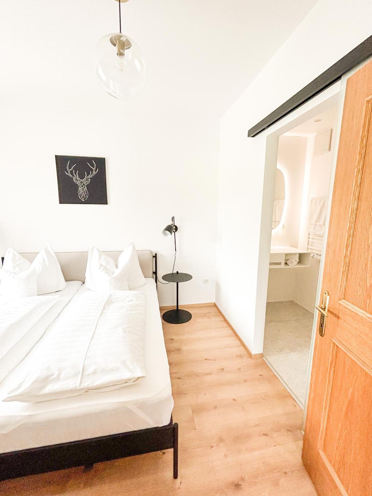 Im Ramsen - Familie Baier Apartment Saint Wolfgang Exterior foto