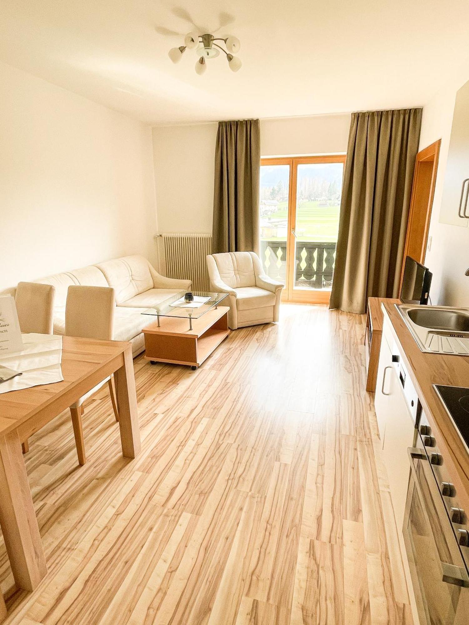 Im Ramsen - Familie Baier Apartment Saint Wolfgang Exterior foto